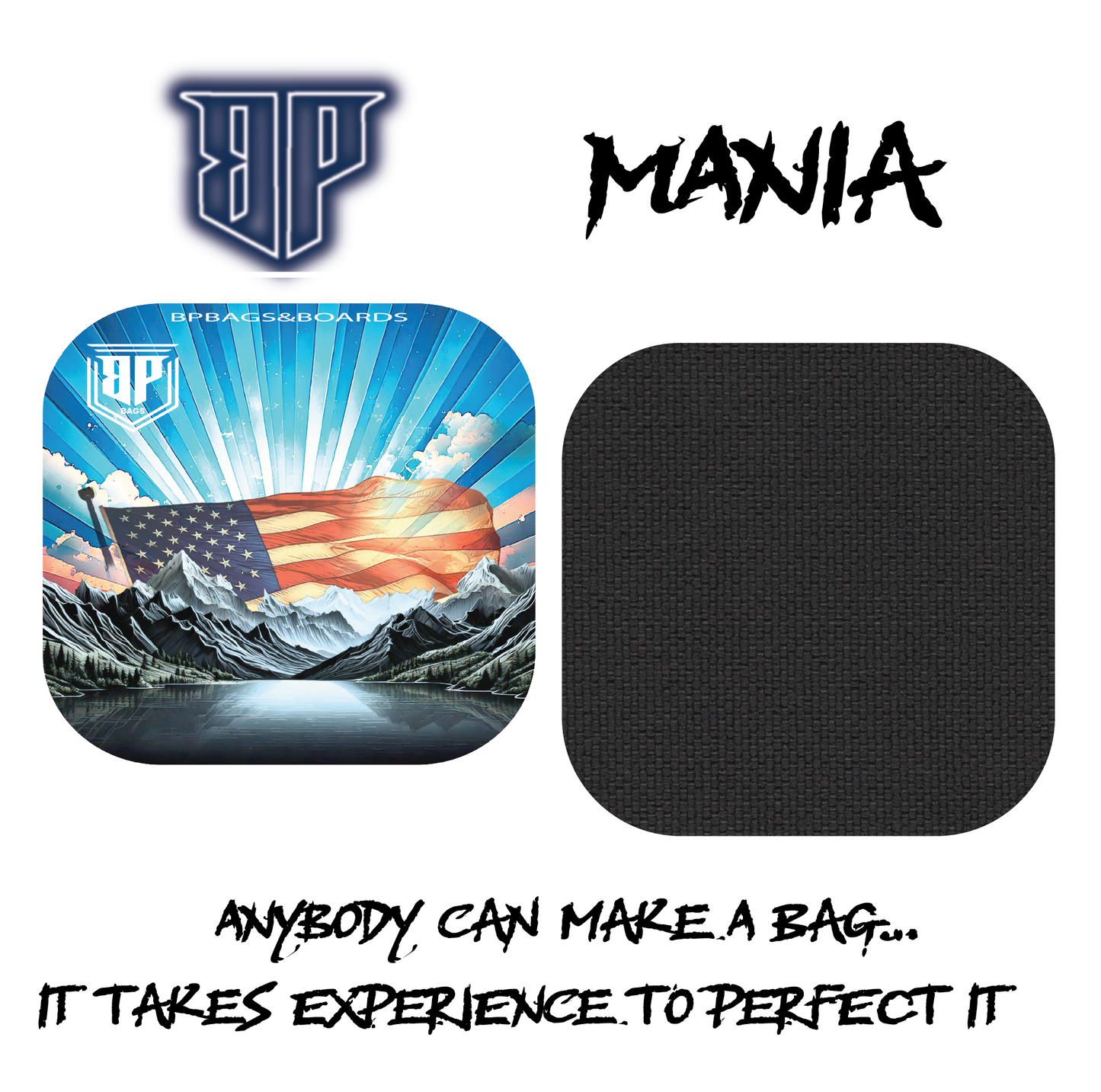 BP Mania American Flag