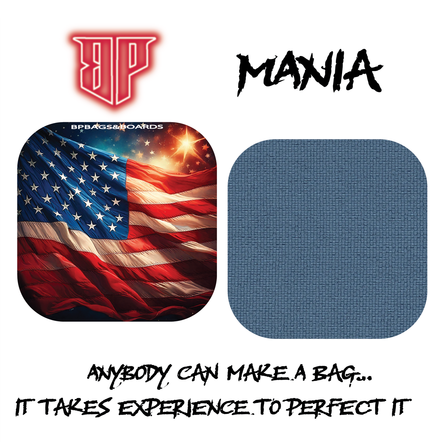 BP Mania American Flag