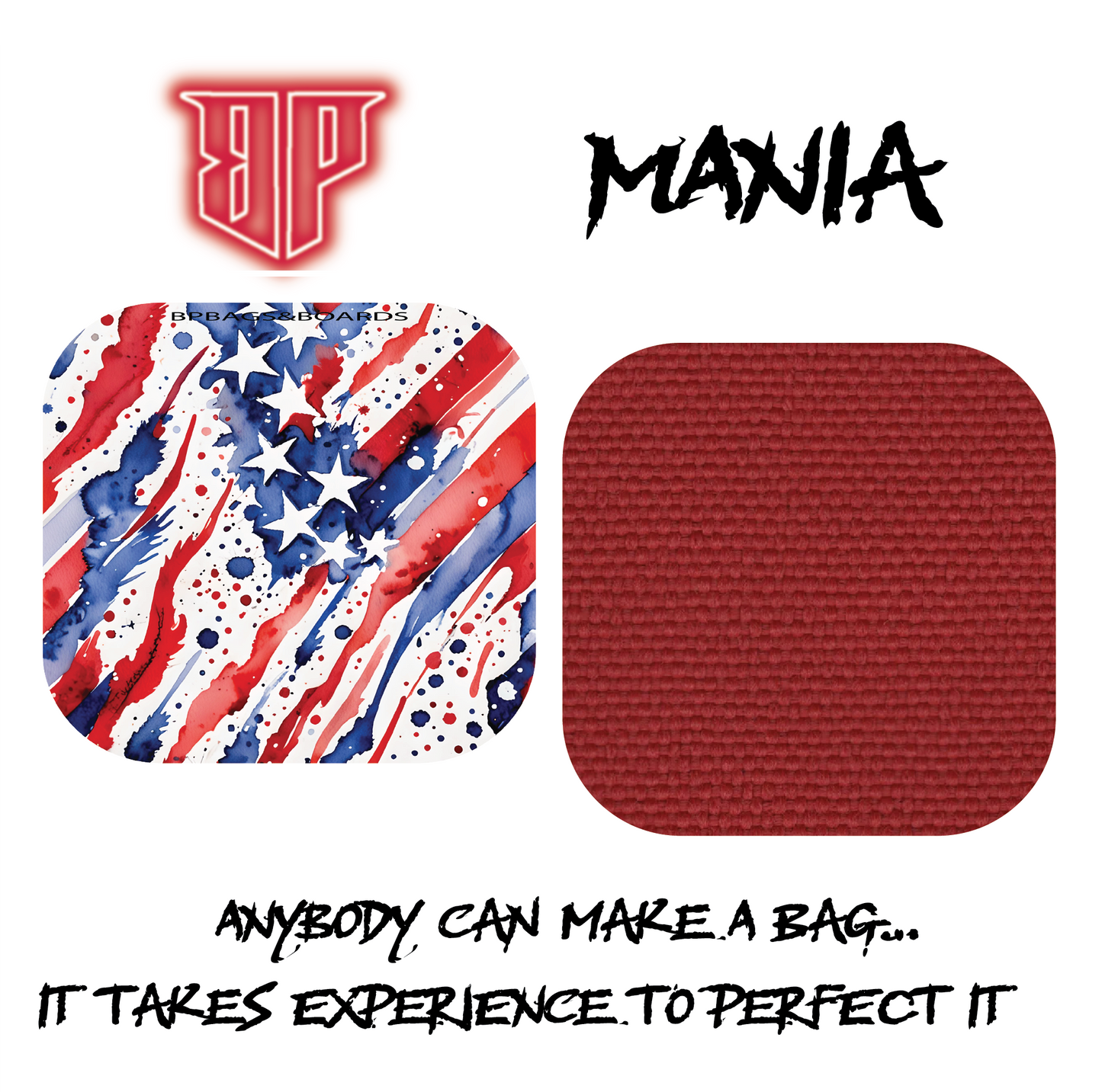 BP Mania American Flag