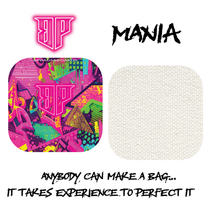 BP Mania Crazy Backyard Cornhole Bags (Set of 4)