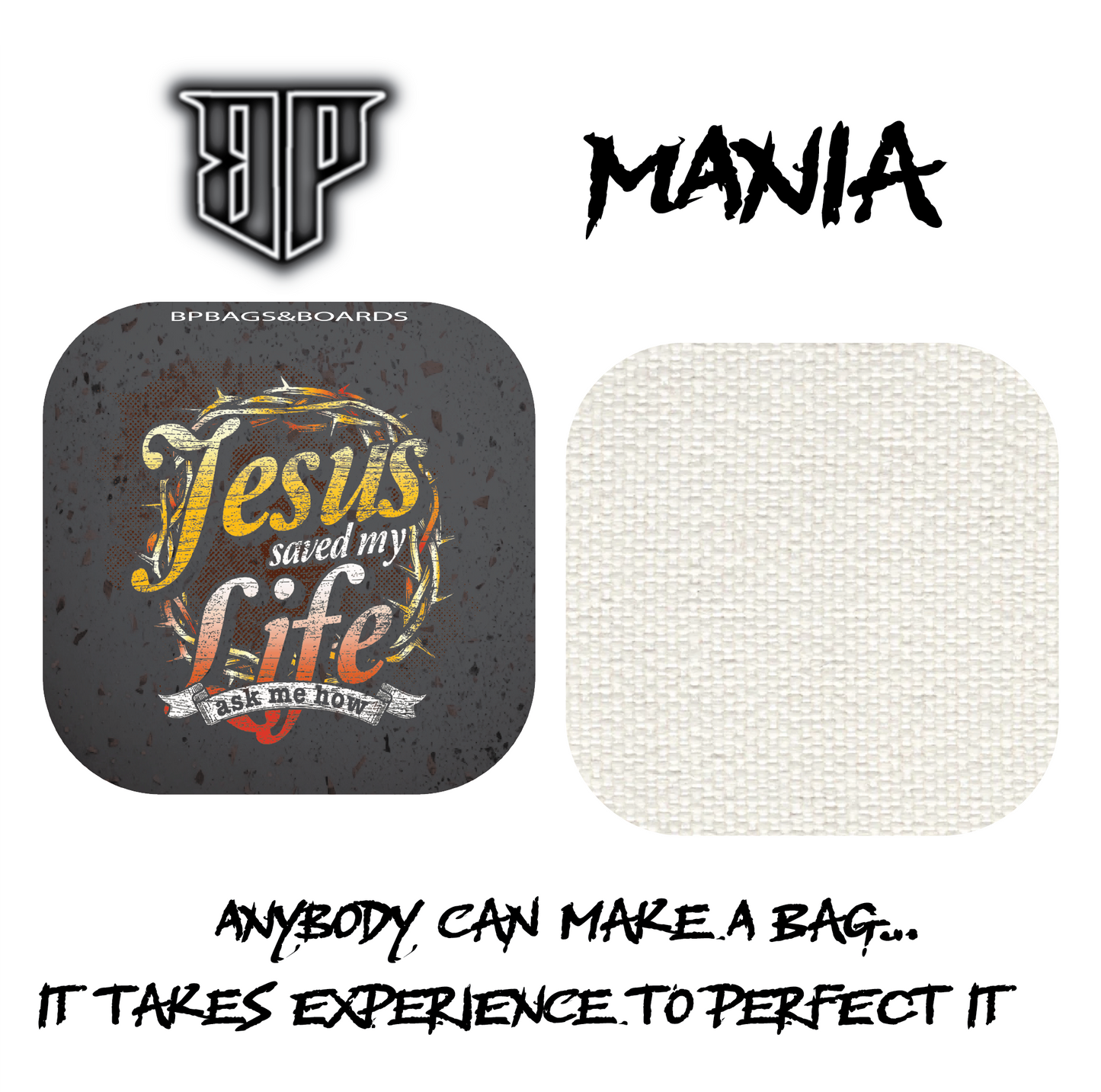 BP Mania Faith Theme