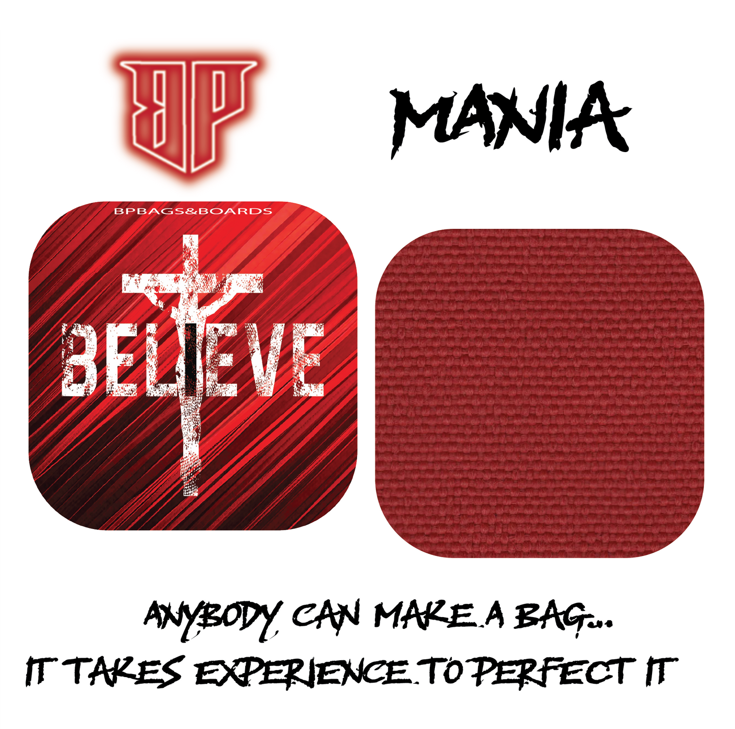 BP Mania Faith Theme