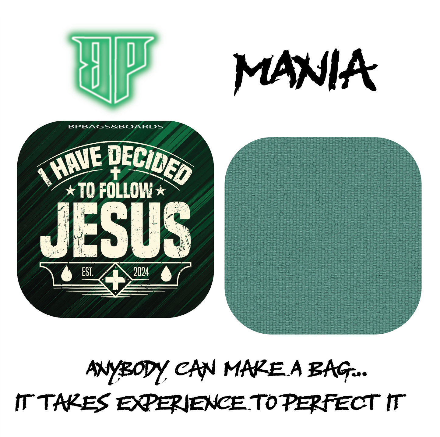 BP Mania Faith Theme