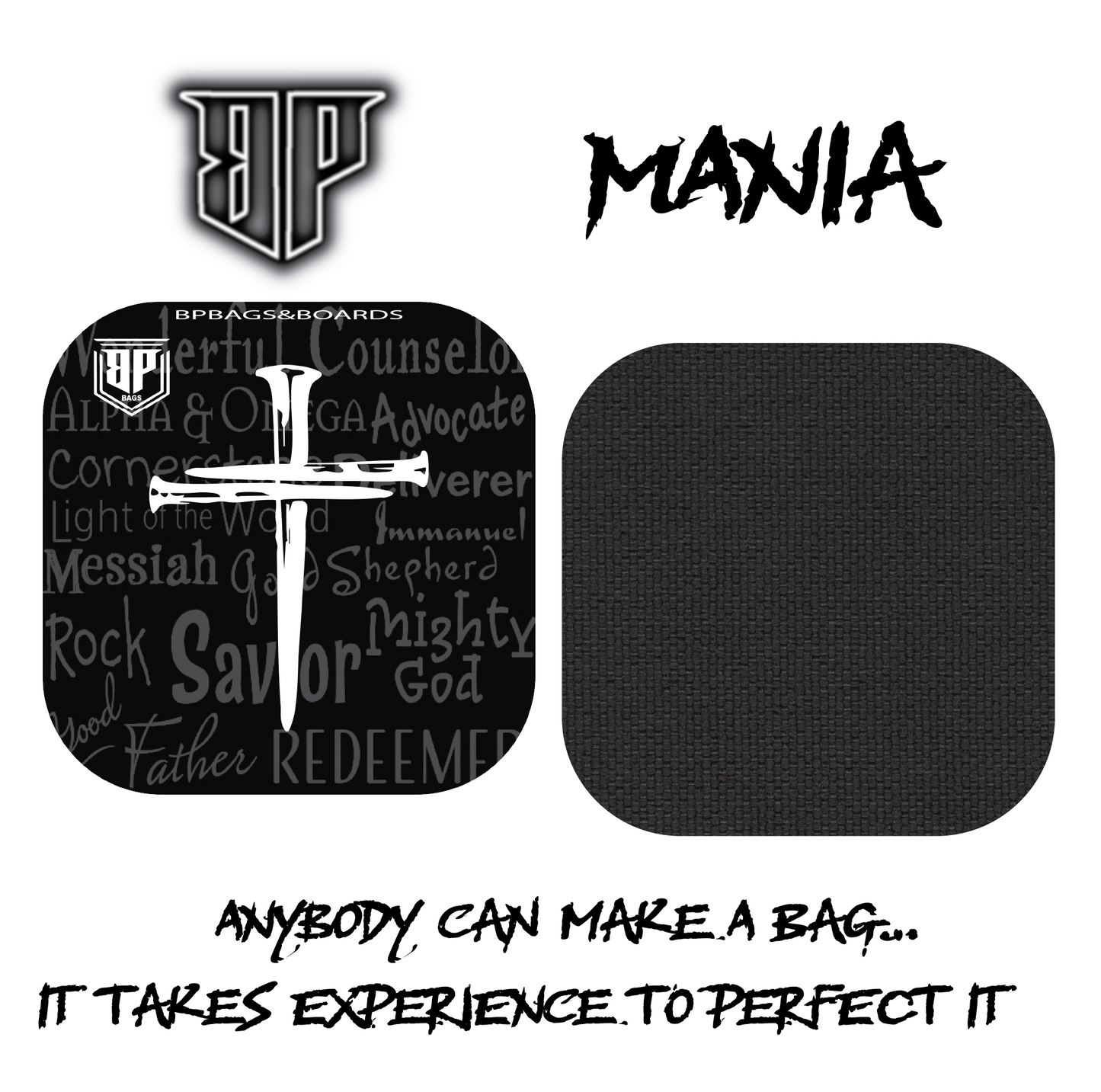 BP Mania Faith Theme