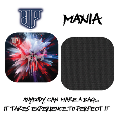 BP Mania American Flag Backyard Cornhole Bags