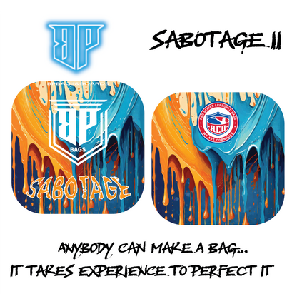 ACO Approved BP Sabotage (Set of 4)