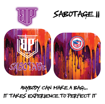 ACO Approved BP Sabotage (Set of 4)