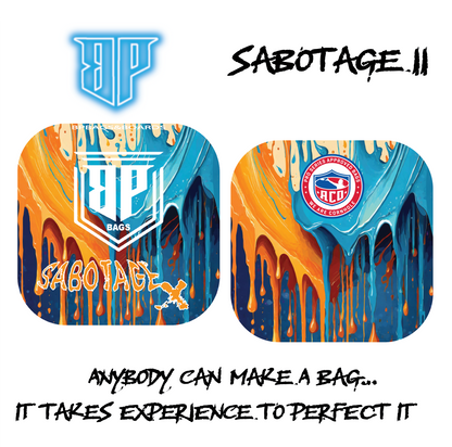 ACO Approved BP Sabotage (Set of 4)