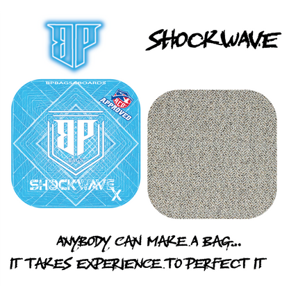 ACO Approved BP Shockwave (Set of 4)