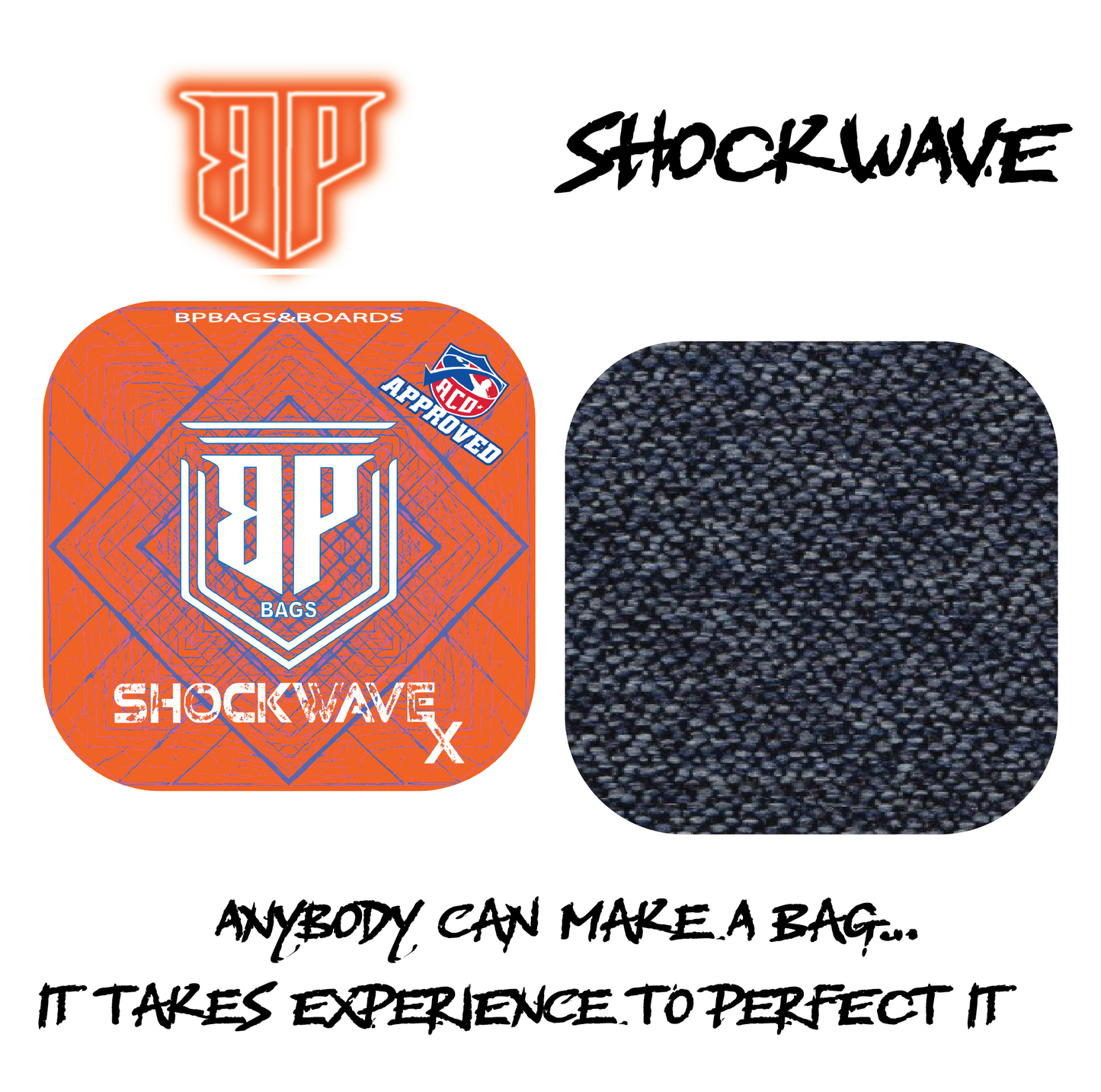 ACO Approved BP Shockwave (4 Bags)
