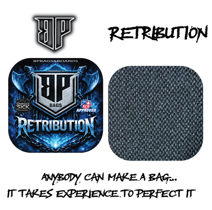 ACO Approved BP Retribution (Set of 4)