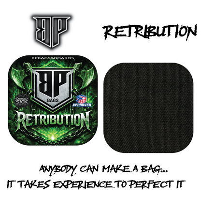 ACO Approved BP Retribution (Set of 4)