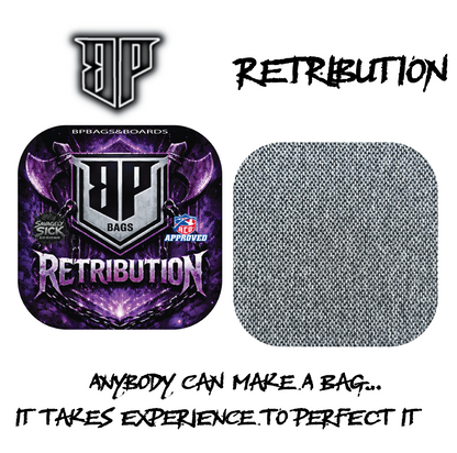 ACO Approved BP Retribution (Set of 4)