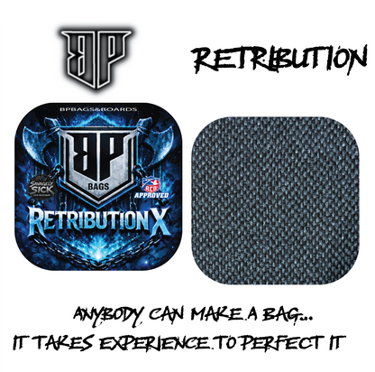 ACO Approved BP Retribution (Set of 4)