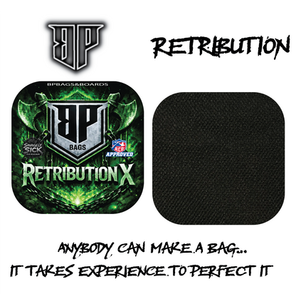 ACO Approved BP Retribution (Set of 4)