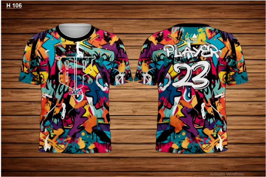 BP Graffiti Jersey (preorder) for 2 weeks and then will take up to 2 weeks to receive