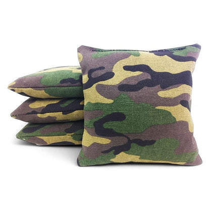 All Weather Backyard Cornhole Bags – Set of 4
