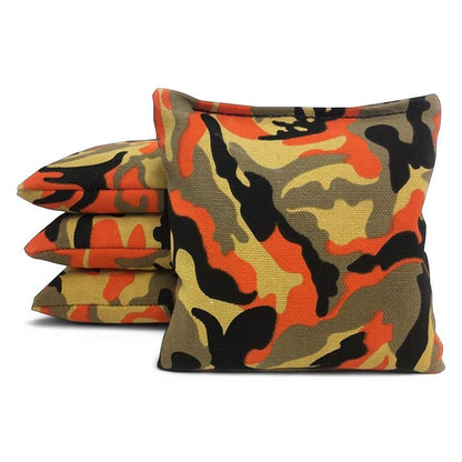 All Weather Backyard Cornhole Bags – Set of 4